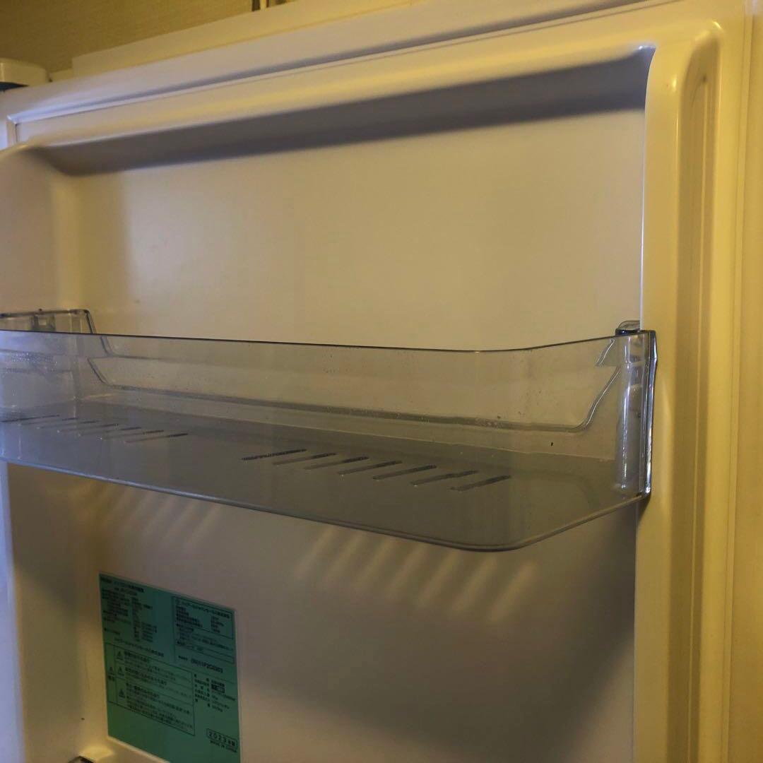 美品　ハイアール冷蔵庫2023年JR-CV29A 286L　3ドア右開き
