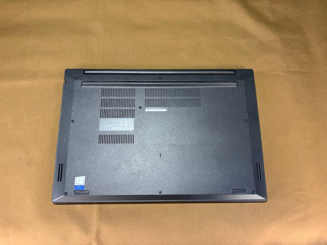 ThinkPad e590 第8世代 i5 メモリ8GB SSD256GB