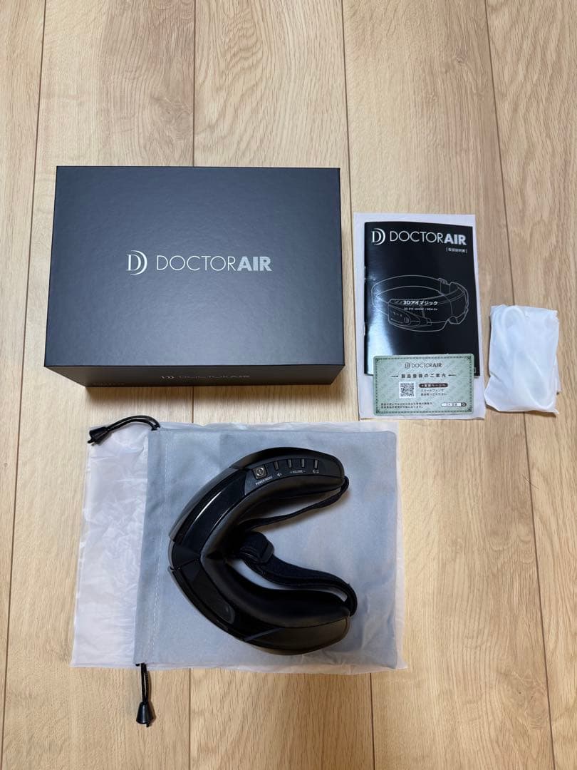 DOCTOR AIR 3Dアイマジック　REM-04