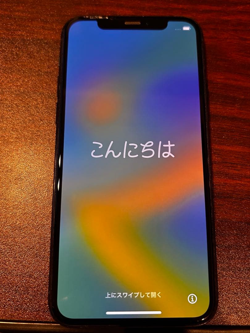 iPhone11pro 64GB SIMフリー 本体