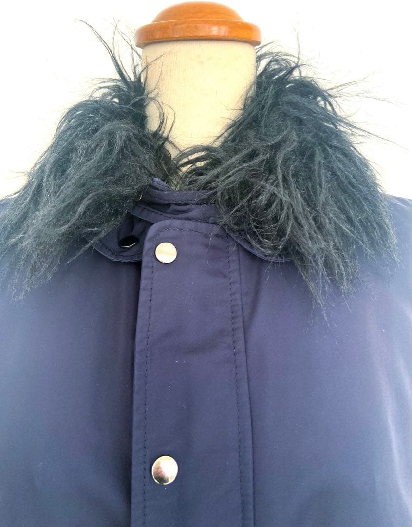 ヌメロヴェントゥーノ　N。21　2WAYコート　40