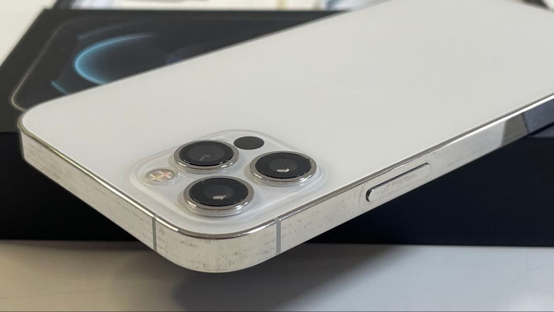 Iphone 12 PRO 128GB SIMフリー100%