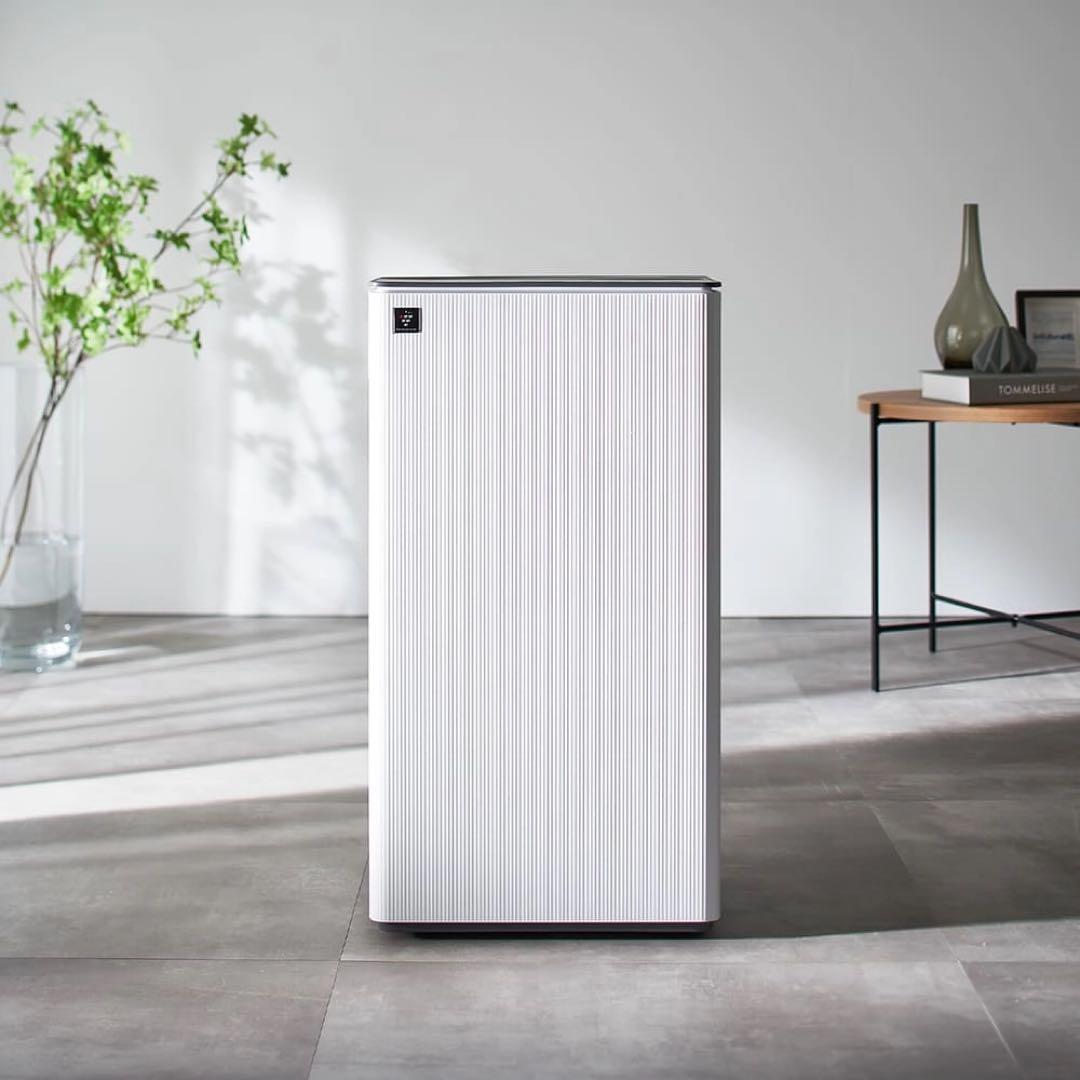 ⭐️SHARP シャープ 新品 衣類乾燥除湿機 CV-T190-Wホワイト系⭐️