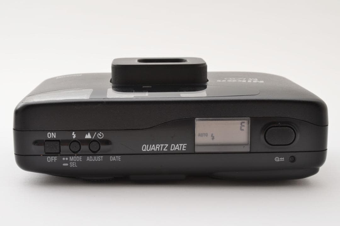 ■ 美品 ■ ニコン　Nikon AF600 PANORAMA ブラック