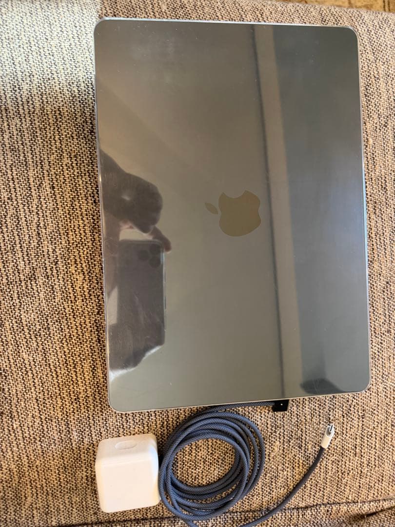 MacBook本体 Macbook air 13inch M3 2024 16g 512gb