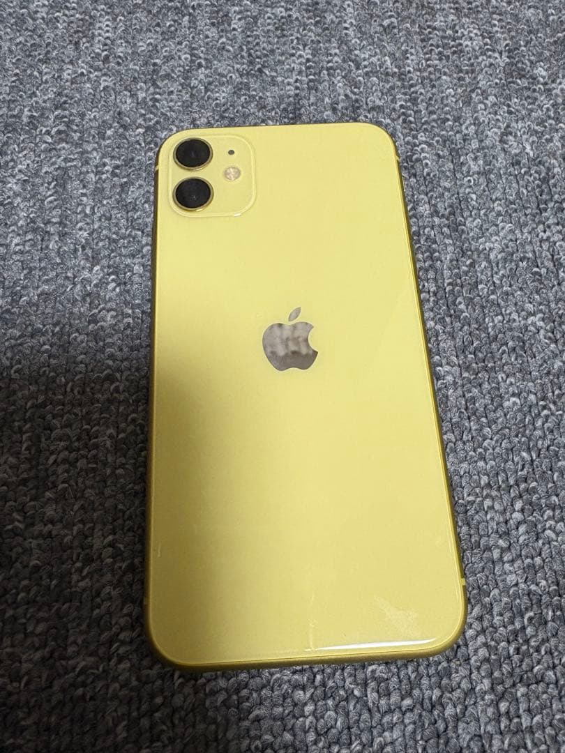 【ジャンク品】iPhone11 128GB