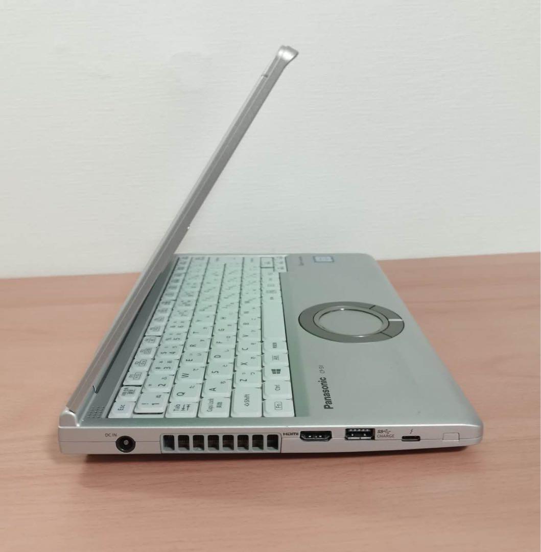 レッツノートSV8 Win11/i5/8GB/SSD256GB/office付き