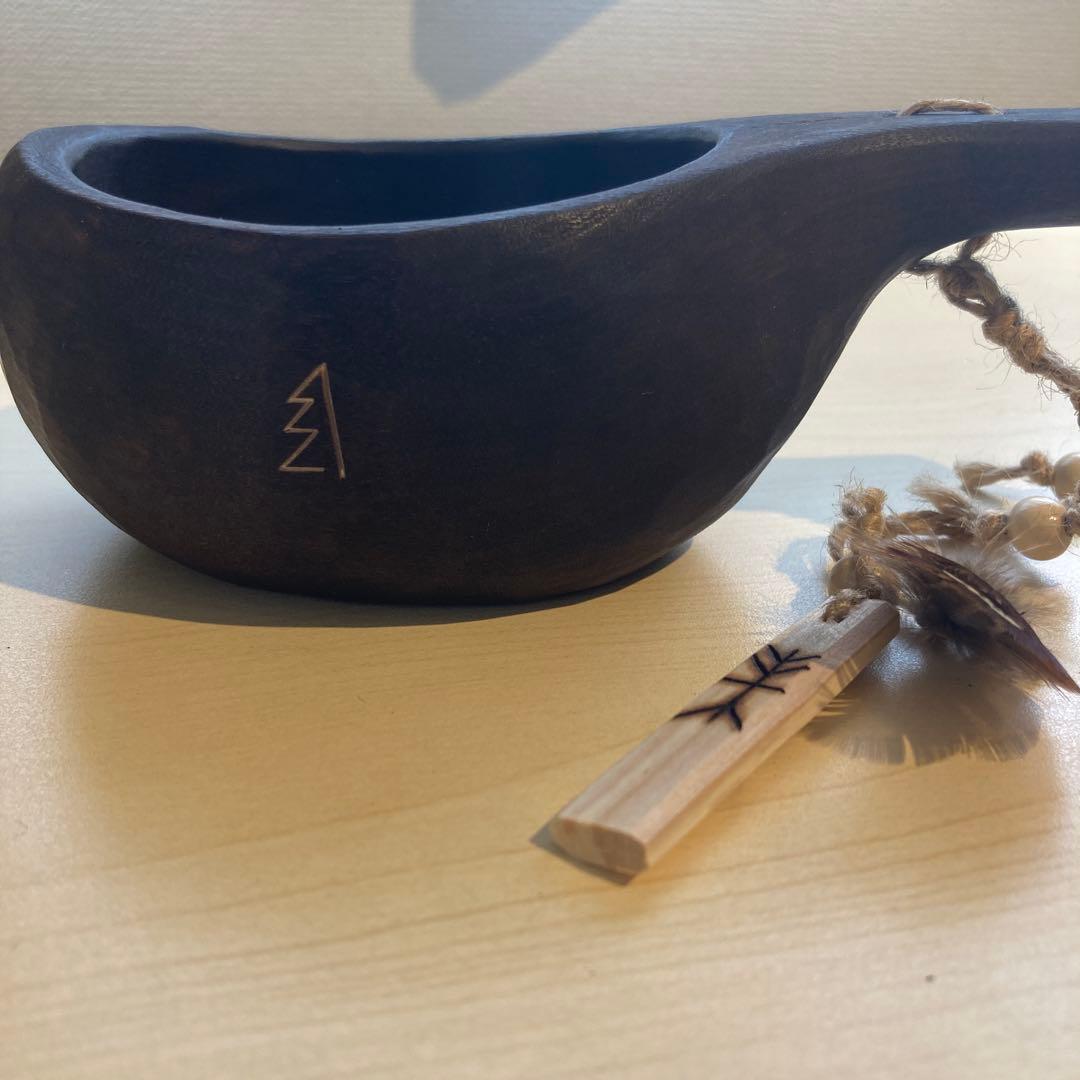 【新品】ソウルオブシベリア　#4 No.1802 ククサ