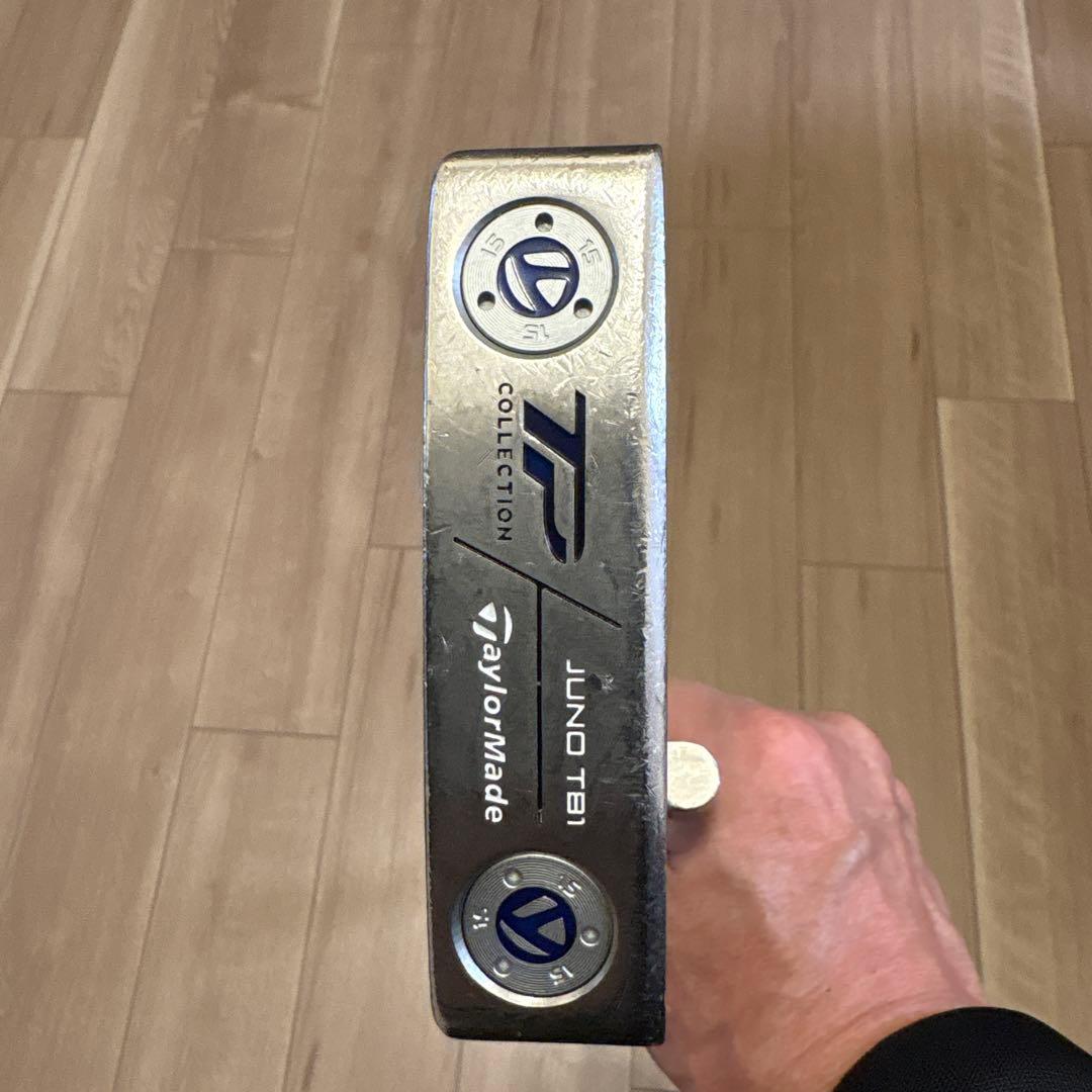 ★かめ★TaylorMade TBI パター 33インチ