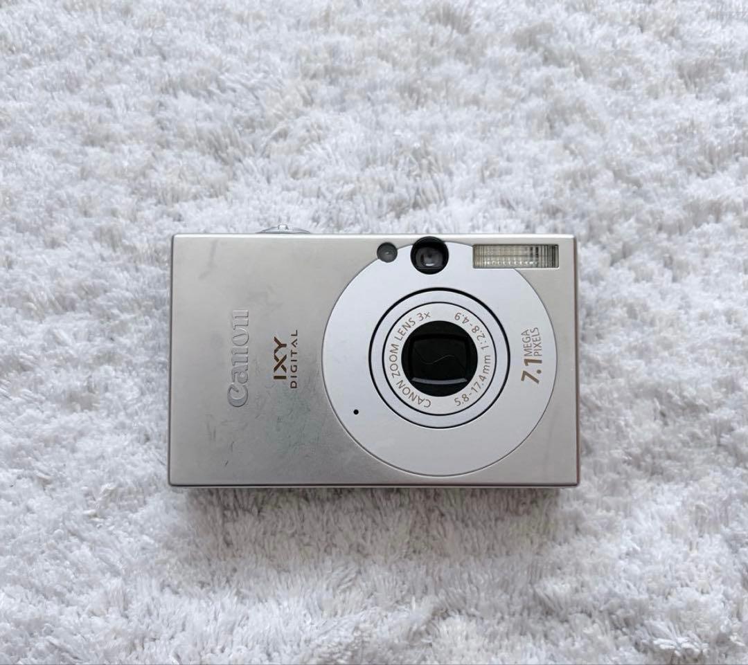 【動作確認済】Canon キャノン IXY DIGITAL 10 PC1228