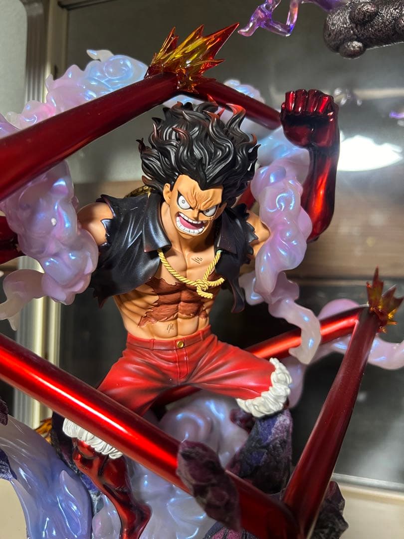 ワンピース　ガレージキット　lx studio スネイクマン