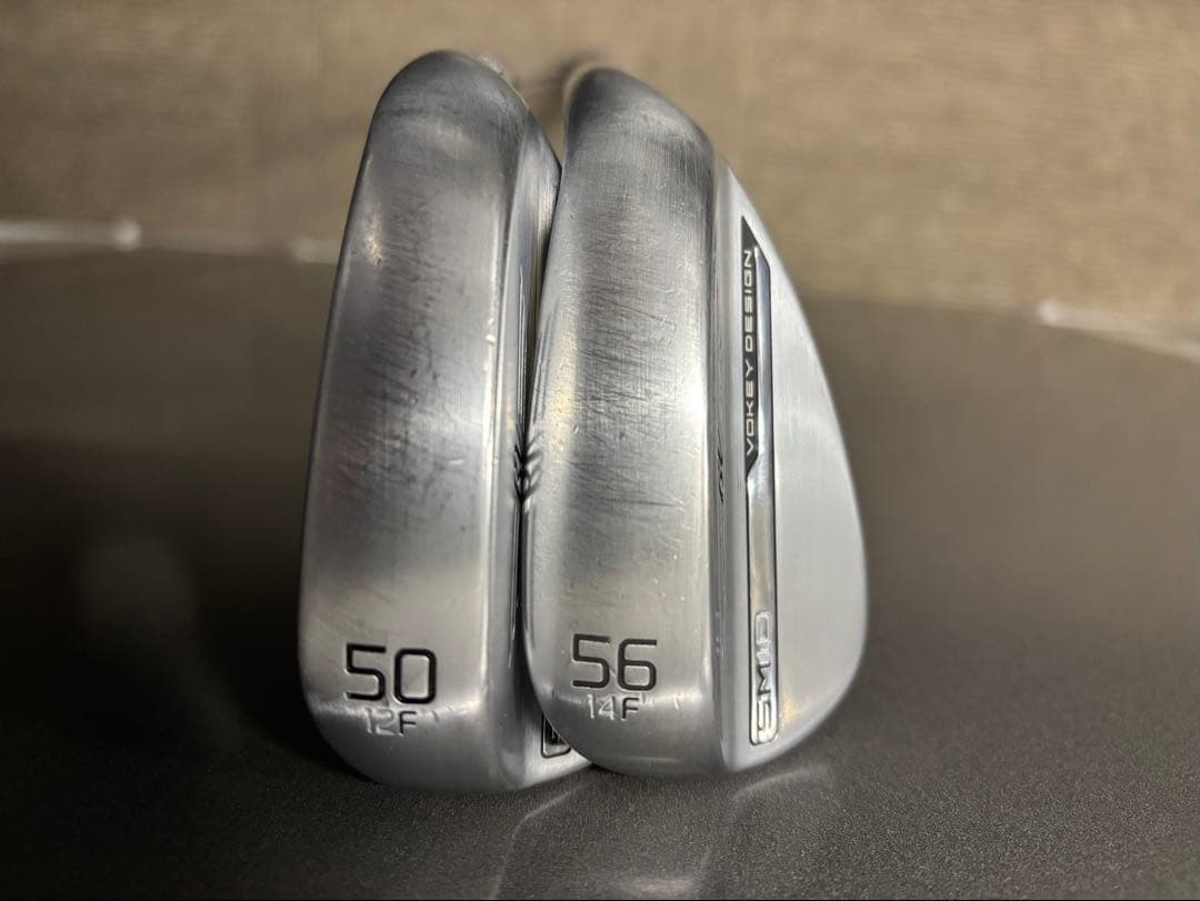 タイトリストボーケイSM10ウェッジ50°56°2本セット