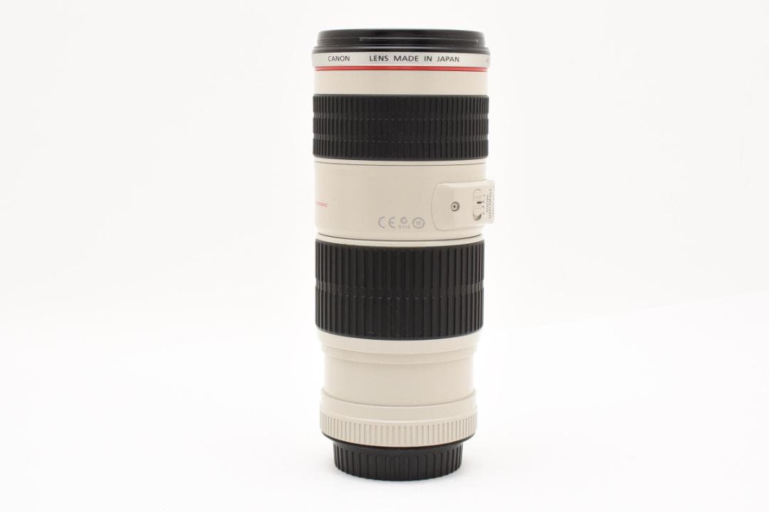 ■美品■キャノン　EF70-200 F4L IS USM