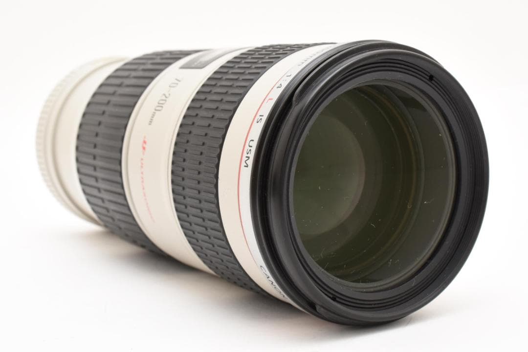 ■美品■キャノン　EF70-200 F4L IS USM