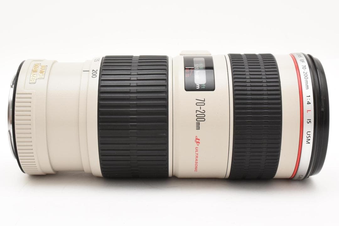 ■美品■キャノン　EF70-200 F4L IS USM