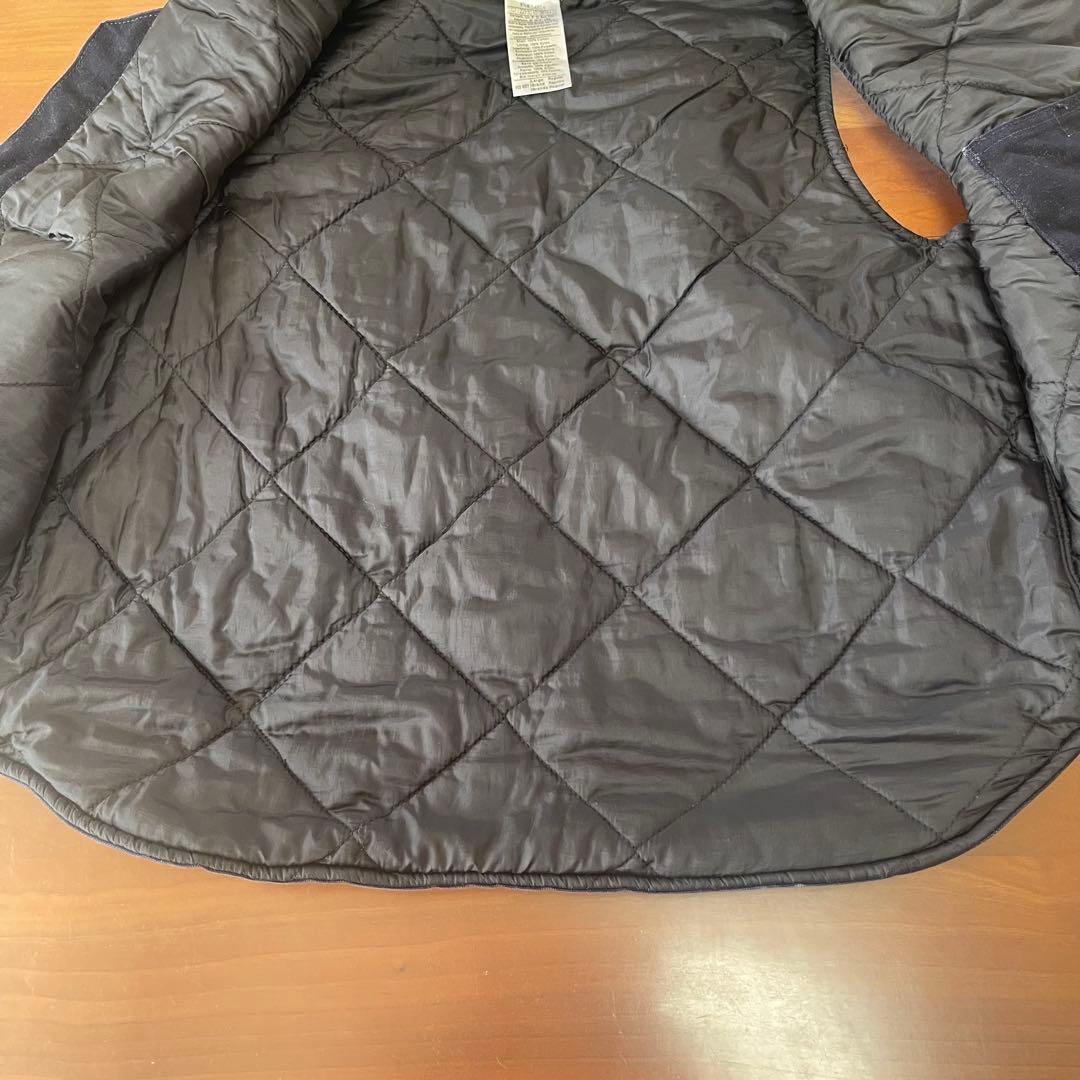 ★カーハート　carhartt vtg ダックベスト V02 MDT★Lサイズ★