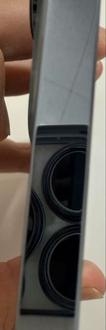 Apple iPhone 13 Pro シエラブルー 128GBカメラ傷あり