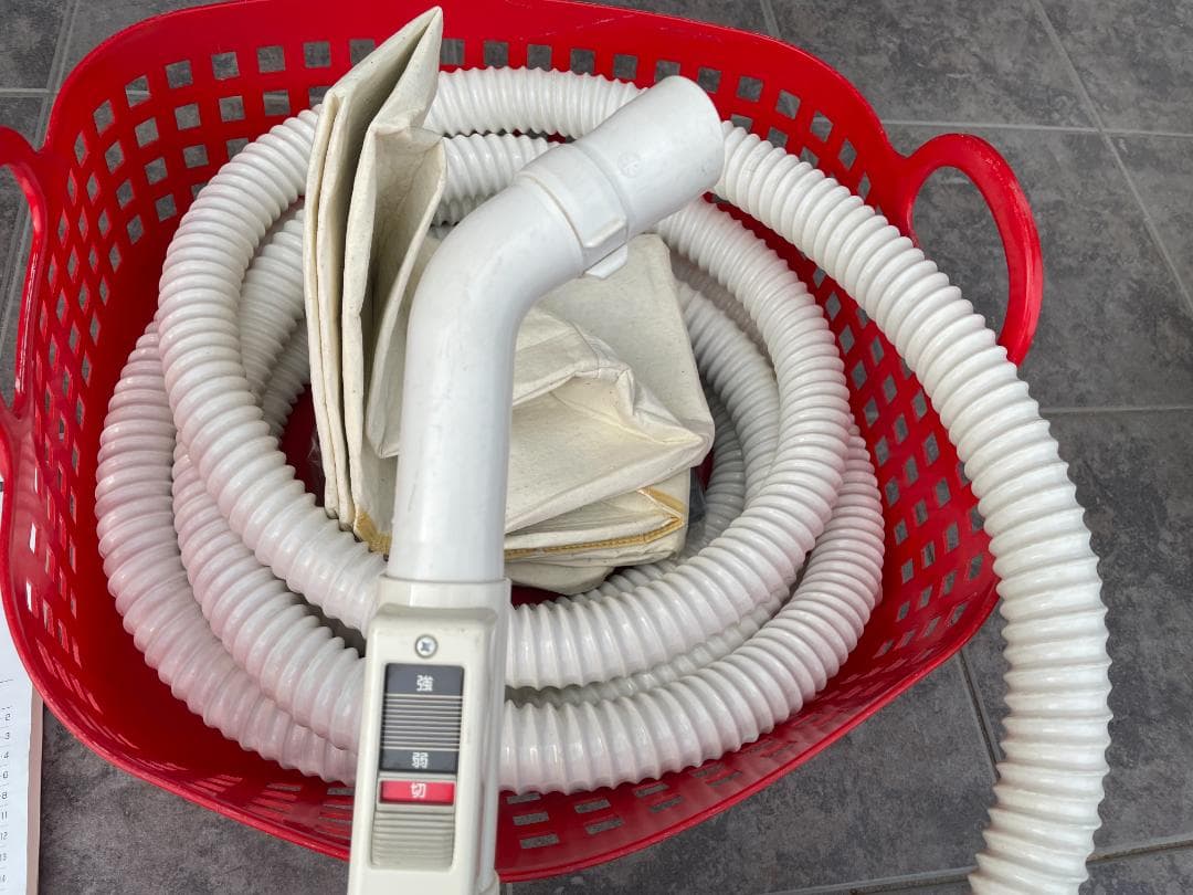 ナショナルセントラルクリーナー　MC-H61