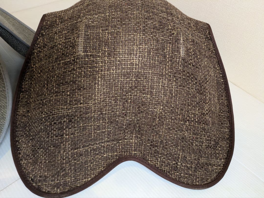 MTG　Style　ボディメイクシート　ブラウン　グレー