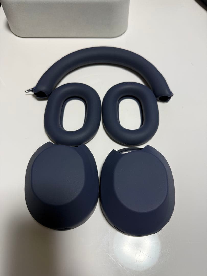 SONY ヘッドホン wh-1000xm5 ブラック