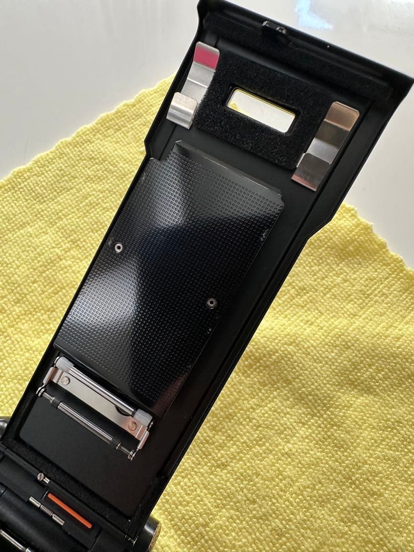 CONTAX 167MT ☆ブラック名機