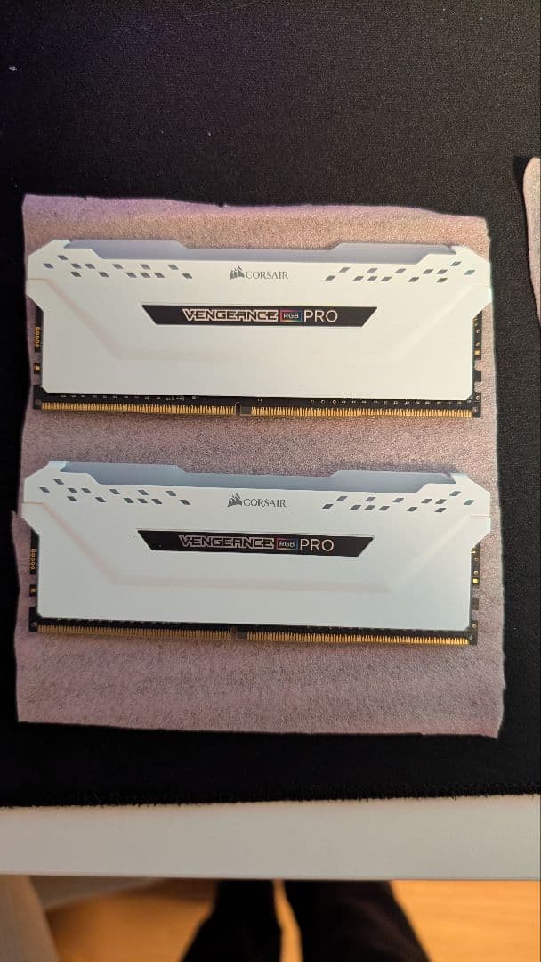 CORSAIRDDR4-3200MHz VENGEANCE16GB(8GB×2枚