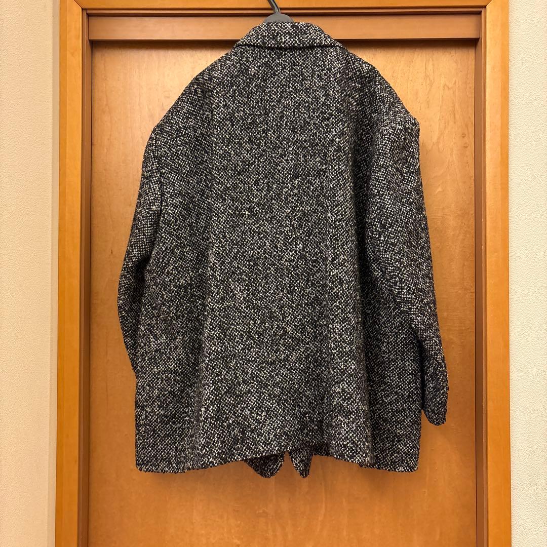 e*☆様 LOHENローヘン 24AW ツイード ジャケットジャコット
