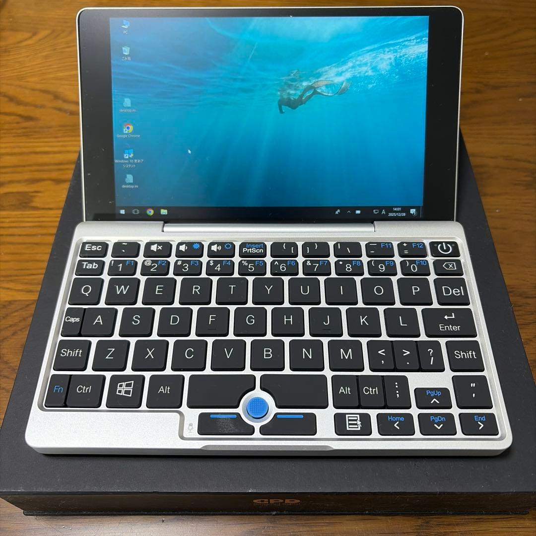 初代 GPD Pocket 美品