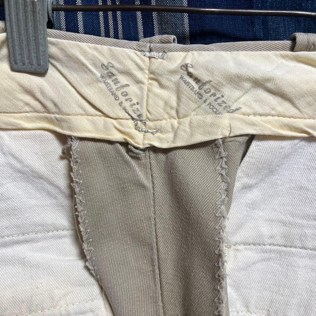 50年代 60年代 lee usa チノパン