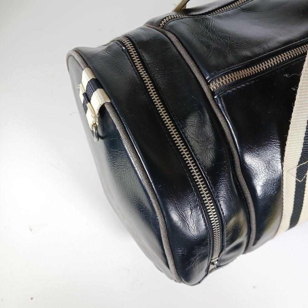✨美品✨フレッドペリー クラシックバレルバッグ ドラム型