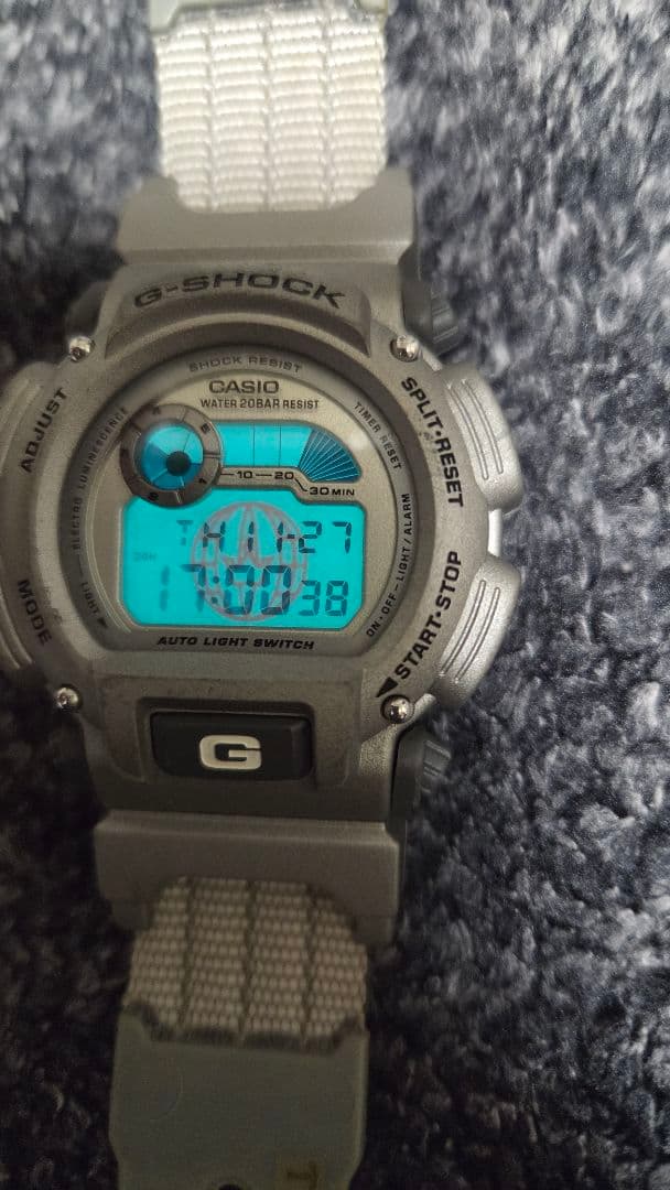 G-SHOCK トリプルクラウン 2点セット