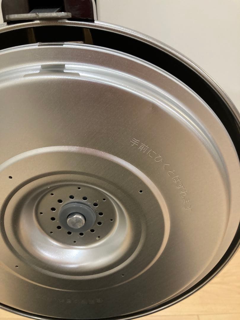 リンナイ ガス炊飯器こがまるRR-100FS（A）ワンタッチホース&プラグ付