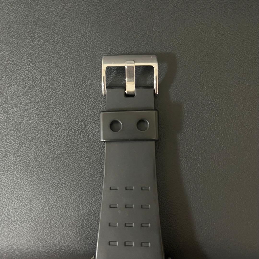 【美品/希少】CASIO G-SHOCK G-8100-1JF ブラック