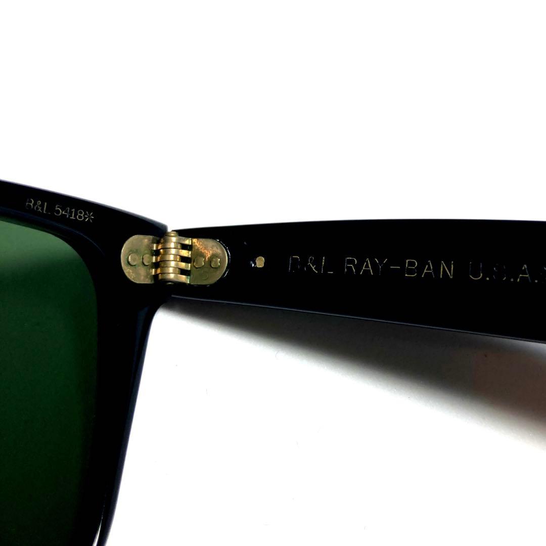 小物 B&L RAY-BAN WAYFARER2 FE