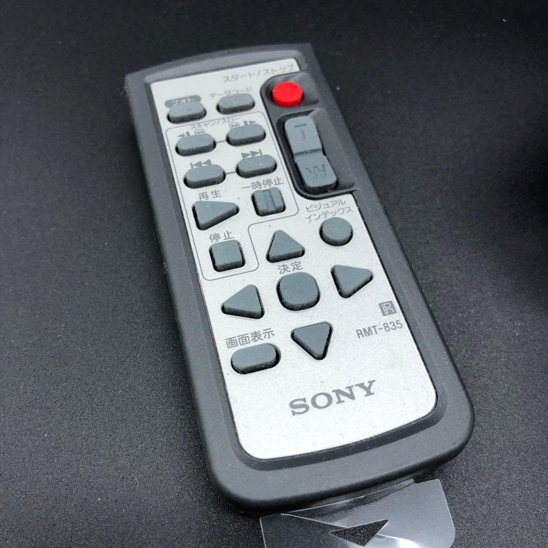 【動作確認済】SONY　Handycam DCR-SR62 ドック付き　ソニー