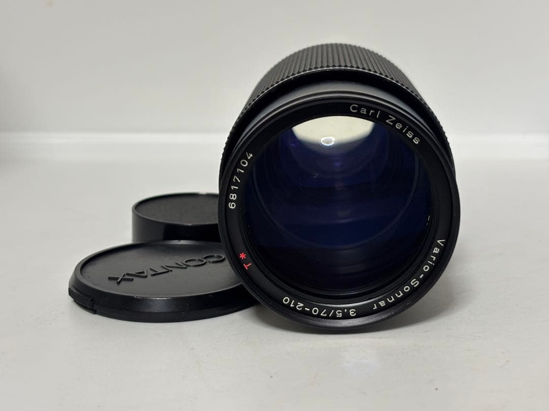 Vario-Sonnar 70-210mm F3.5 AEG Y/Cマウント