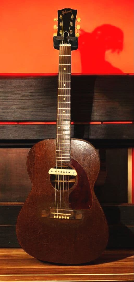 こ*ろ様 【動画】Gibson lg-0 60年代 初期 ビンテージ ギター p