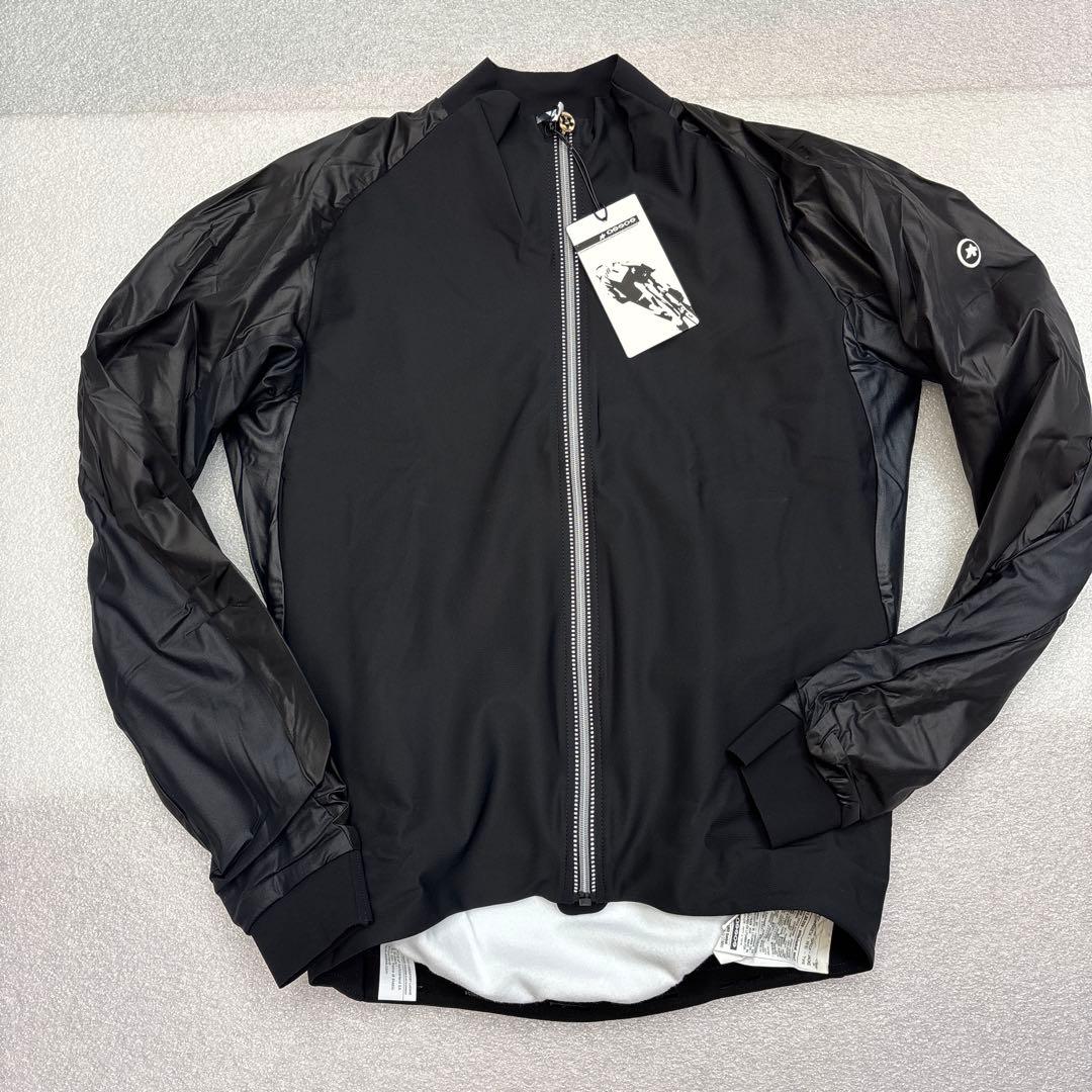 【新品】アソス　ウィンタージャケット