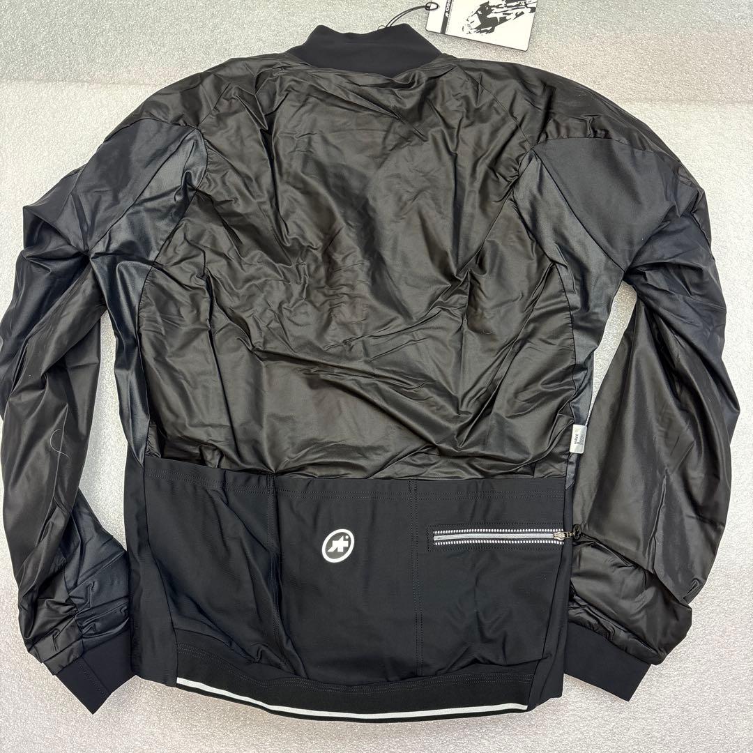 【新品】アソス　ウィンタージャケット