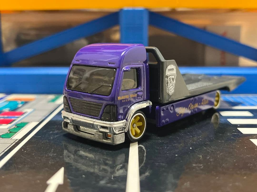 ホットホイール GJT37 RWB ポルシェ 930 エアロリフト