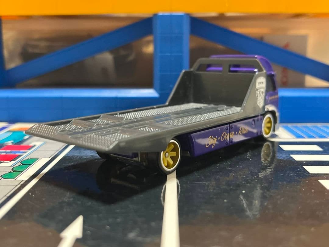 ホットホイール GJT37 RWB ポルシェ 930 エアロリフト