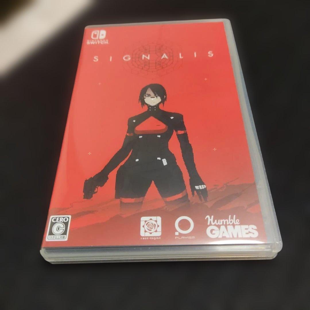 Nintendo Switch SIGNALIS(シグナーリス)