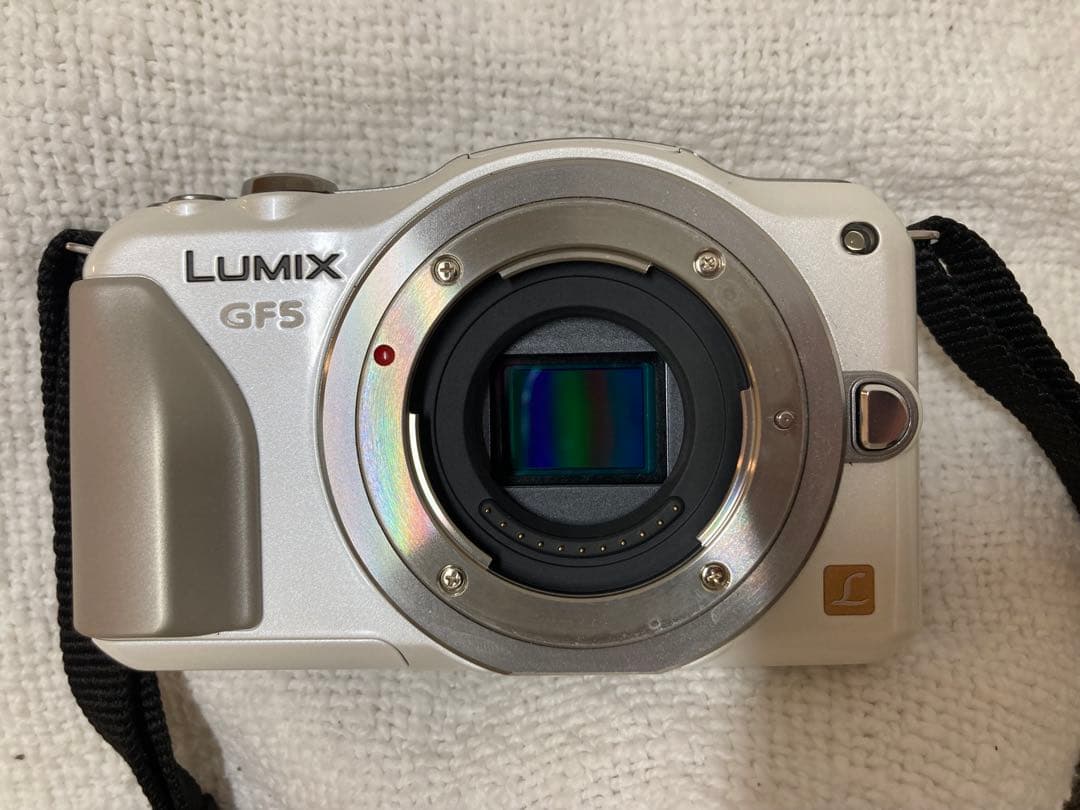 panasonic DMC-GF5 ダブルレンズキット