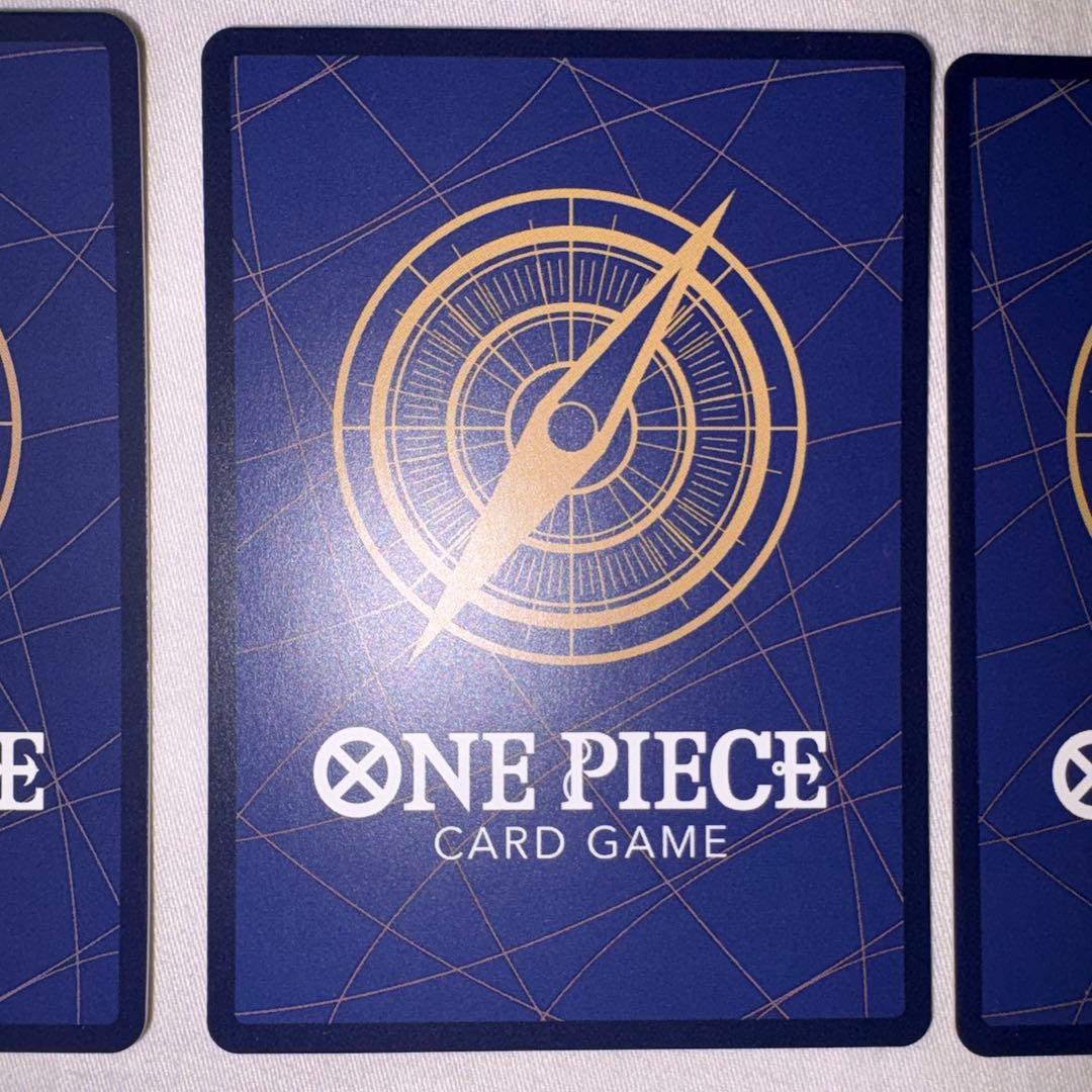 モンキー・D・ルフィ パラレル　シークレット リーダーパラレル