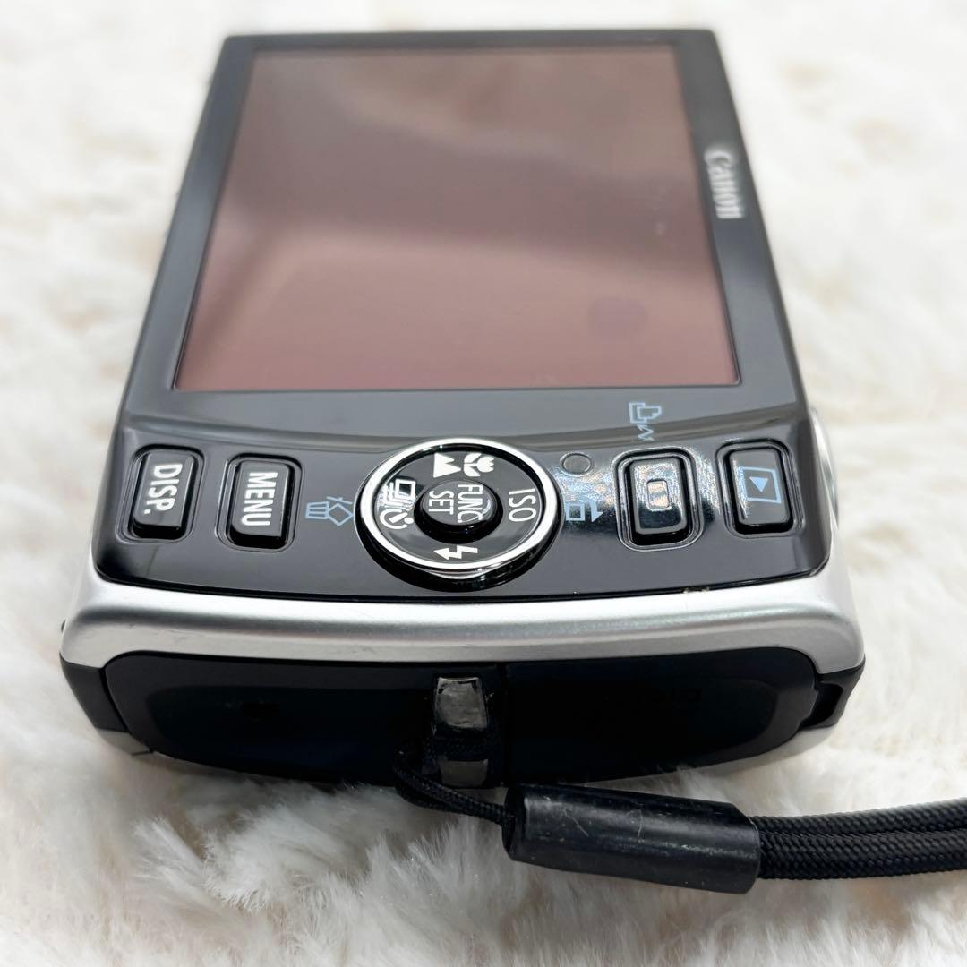 Canon IXY 910 IS シルバー バッテリー