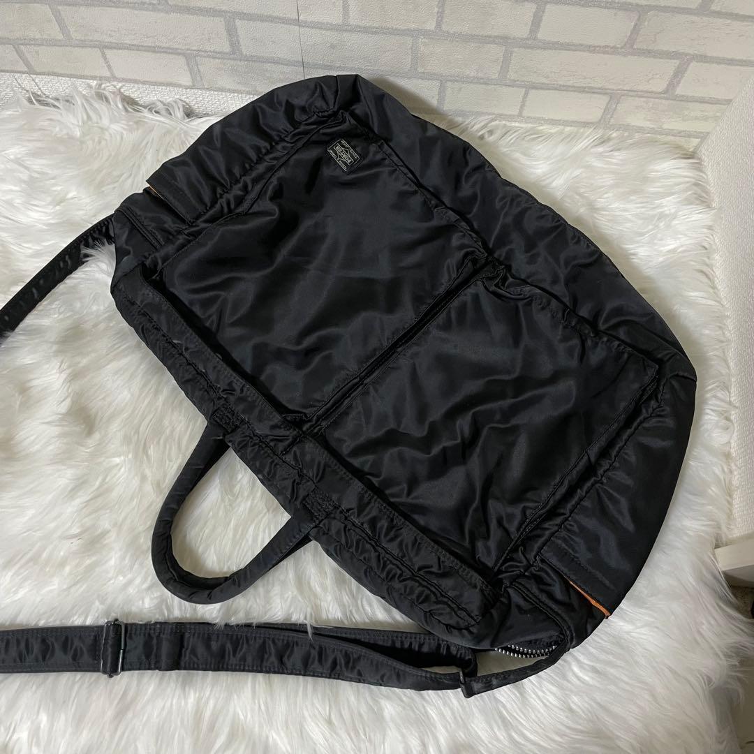 ポーター タンカー ボストンバッグ 大きめ ショルダーバッグ