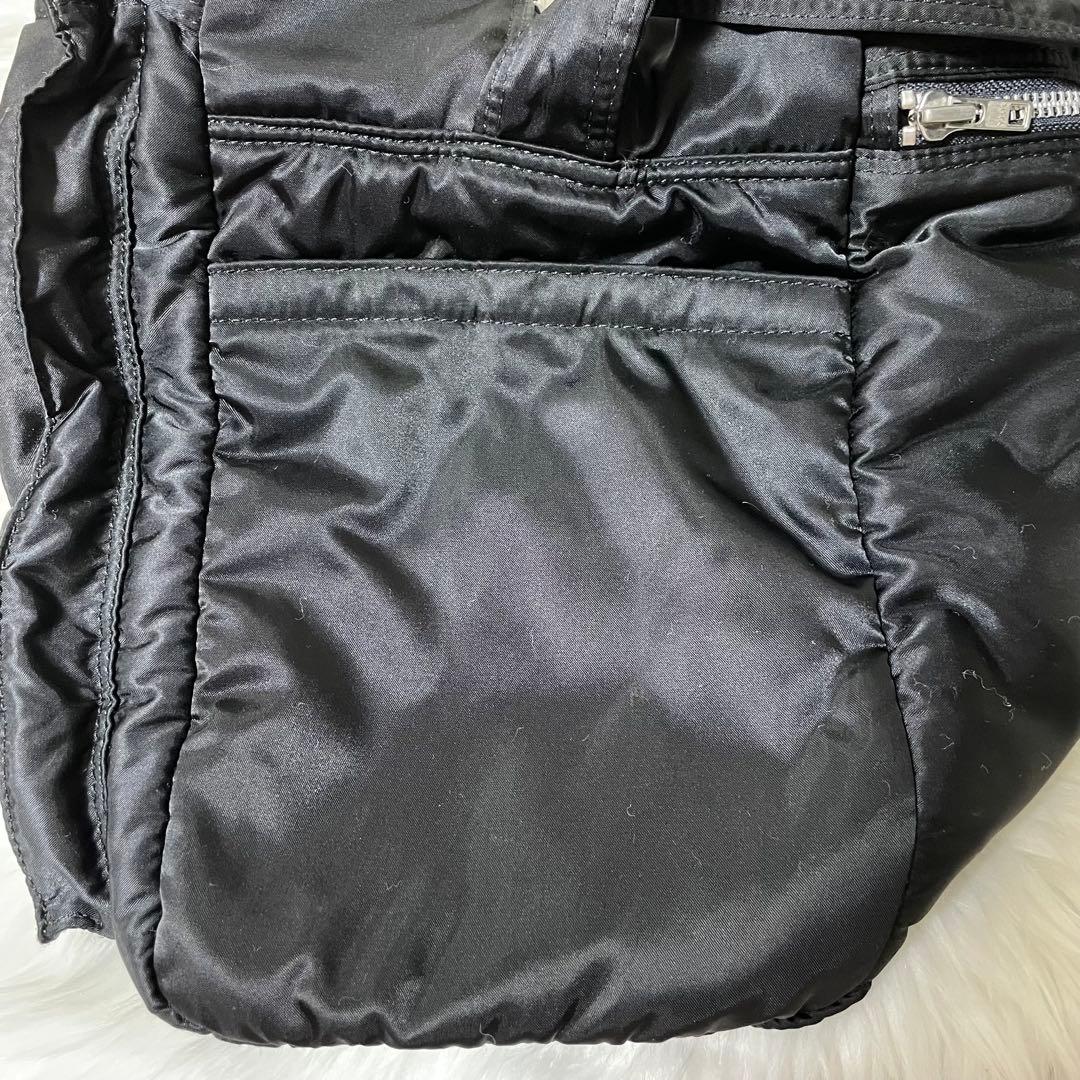 ポーター タンカー ボストンバッグ 大きめ ショルダーバッグ