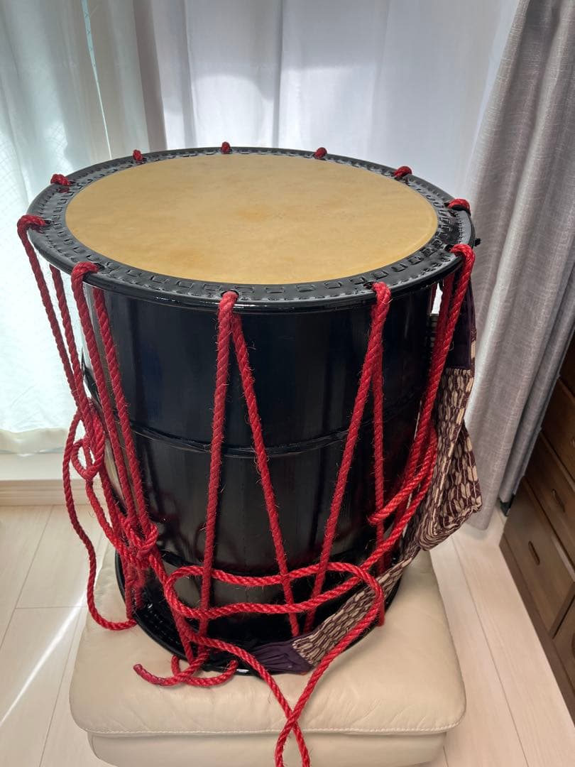 担ぎ桶太鼓　和太鼓