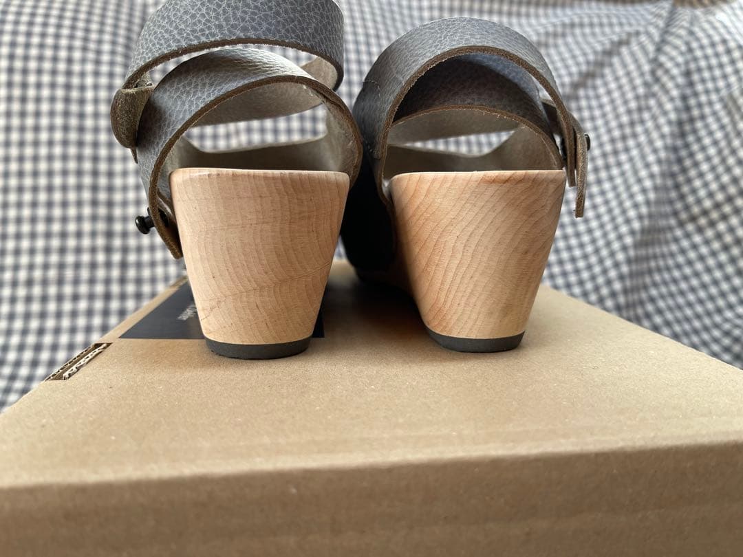 【未使用】トリッペン　orinoco グレー　36