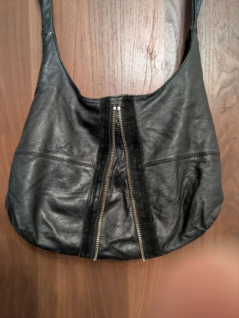 バッグ Alexander Wang Donna Leather Hobo bag